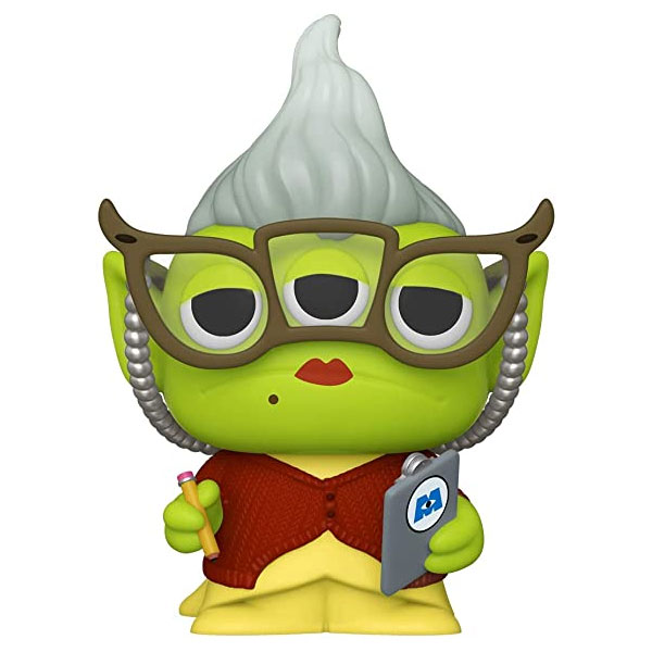 POP! Alien as Roz (Disney Pixar)