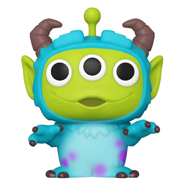 POP! Alien as Sulley (Disney Pixar)