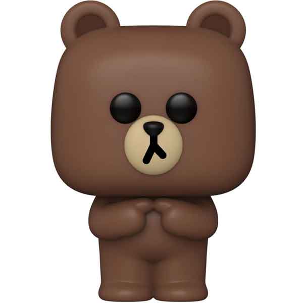 POP! Animation: Brown (Line Friends)