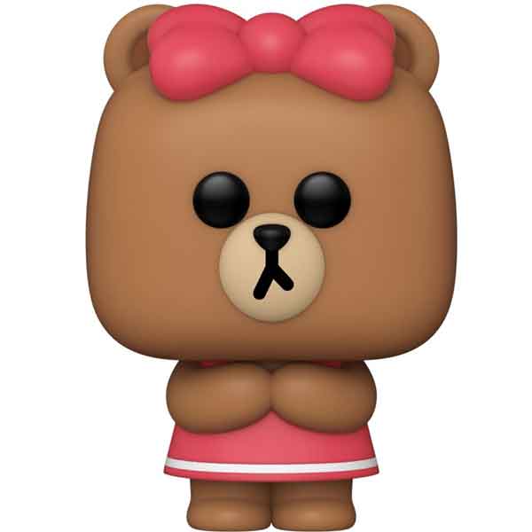 POP! Animation: Choco (Line Friends)