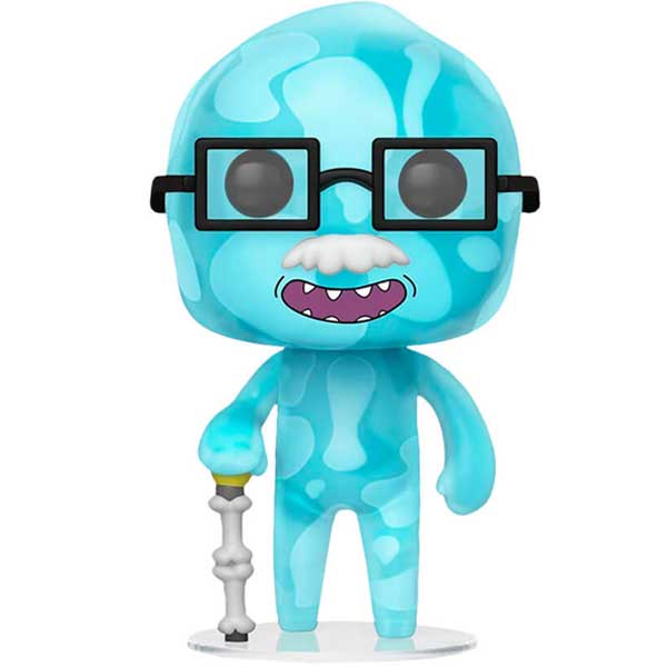 POP! Animation: Dr. Xenon Bloom (Rick and Morty)