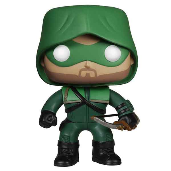 POP! 
 Arrow (Arrow TV series)