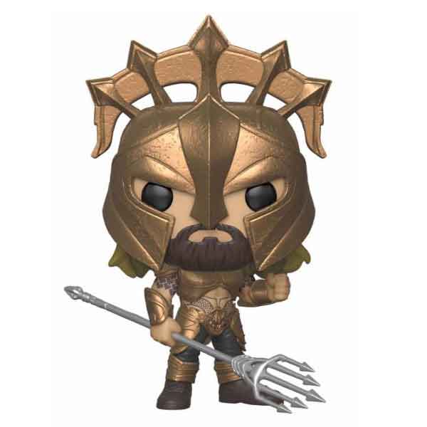 POP! 
 Arthur Curry as Gladiator (Aquaman Movie)