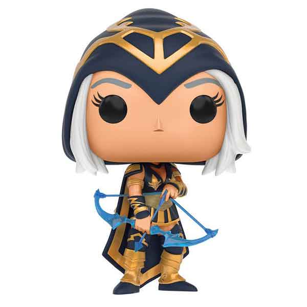 POP! 
 Ashe (League of Legends)