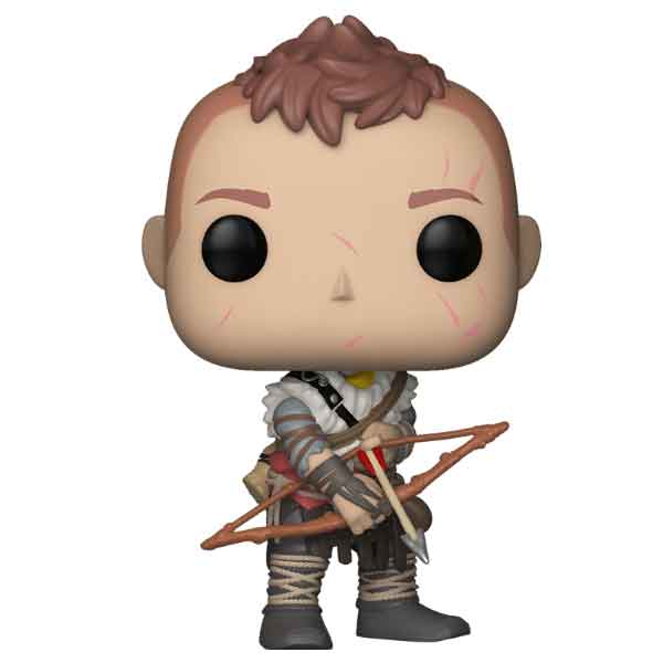 POP! 
 Atreus (God of War 2018)