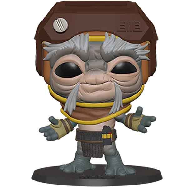 POP! Babu Frick (Star Wars) 25 cm