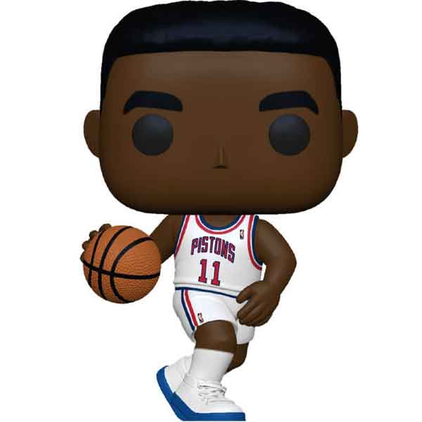 POP! Basketball: Isiah Thomas Pistons Home (NBA Legends)