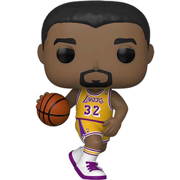 POP! Basketball: Magic Johnson Lakers Home (NBA)