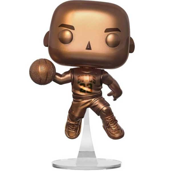 POP! Basketball: Michael Jordan Bronzed (NBA)