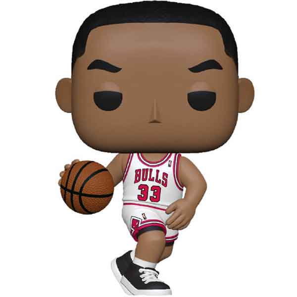 POP! Basketball: Scottie Pippen Bulls Home (NBA Legends)