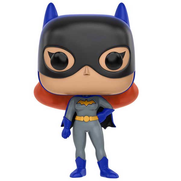 POP! 
 Batgirl (Batman The Animated Series)