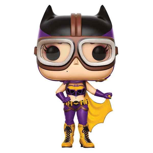 POP! 
 Batgirl (DC Comics Bombshells)