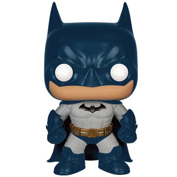 POP! 
 Batman (Batman Arkham Asylum)