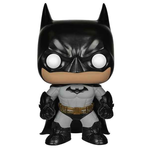 POP! 
 Batman Black (Batman Arkham azyl)