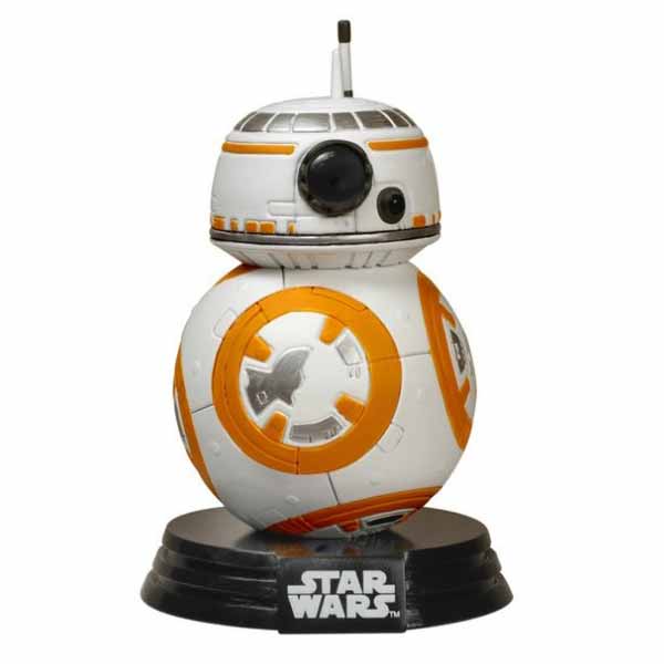 POP! 
 BB-8 (Star Wars 7)