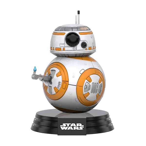 POP! 
 BB-8 (Star Wars 7) SDCC 2016 Exclusive