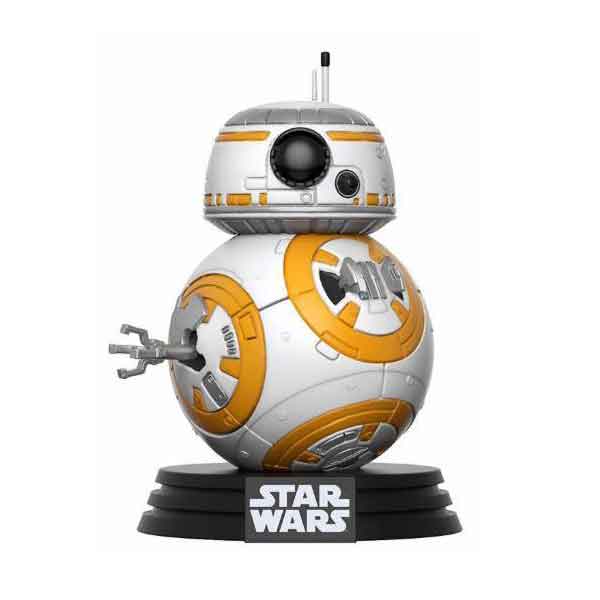 POP! 
 BB-8 (Star Wars 8)