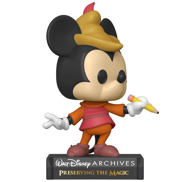 POP! Beanstalk Mickey (Disney Archives)