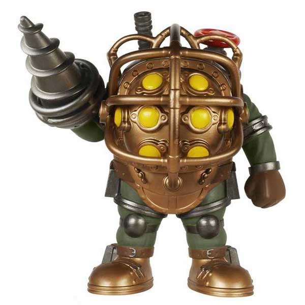 POP! 
 Big Daddy (BioShock) 16 cm