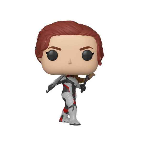 POP! 
 Black Widow (Avengers Endgame)