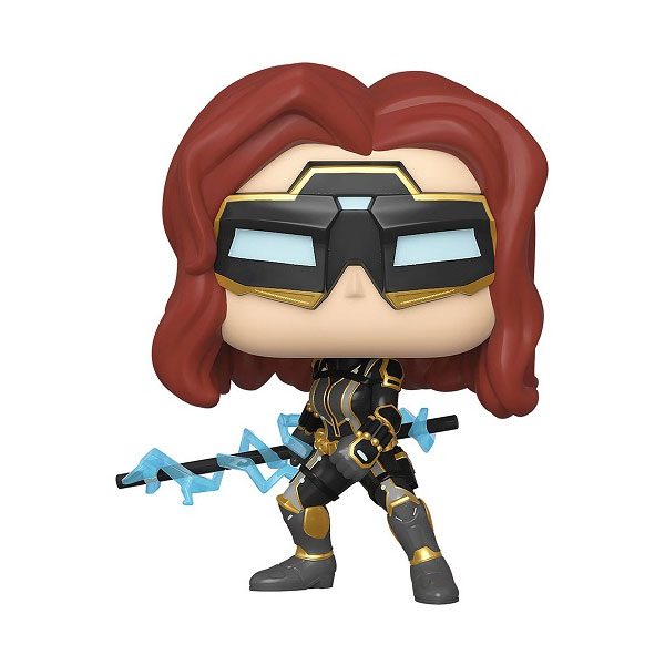 POP! Black Widow (Marvel: Avengers)