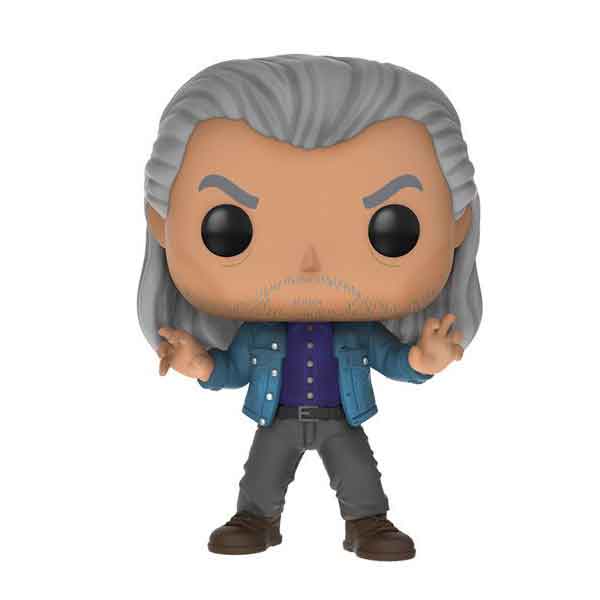 POP! 
 Bob (Twin Peaks)
