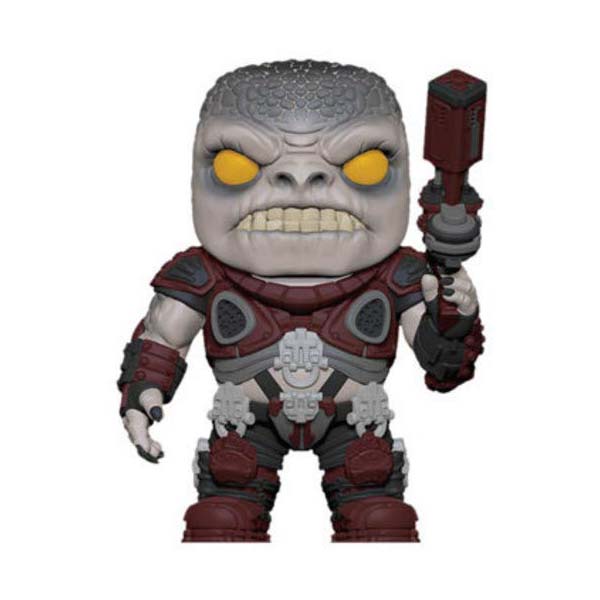 POP! 
 Boomer (Gears of War)