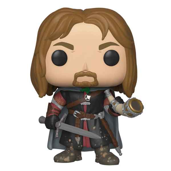 POP! 
 Boromir (Lord of the Rings)