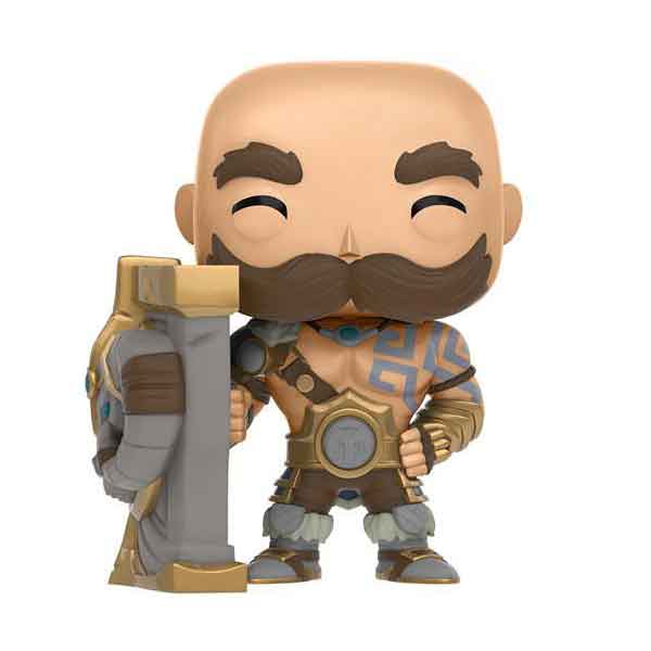 POP! 
 Braum (League of Legends)