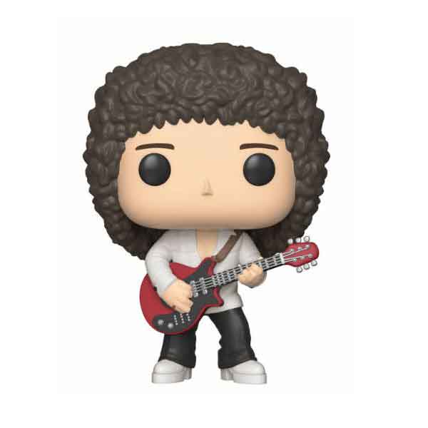POP! Rocks: Brian May (Queen)