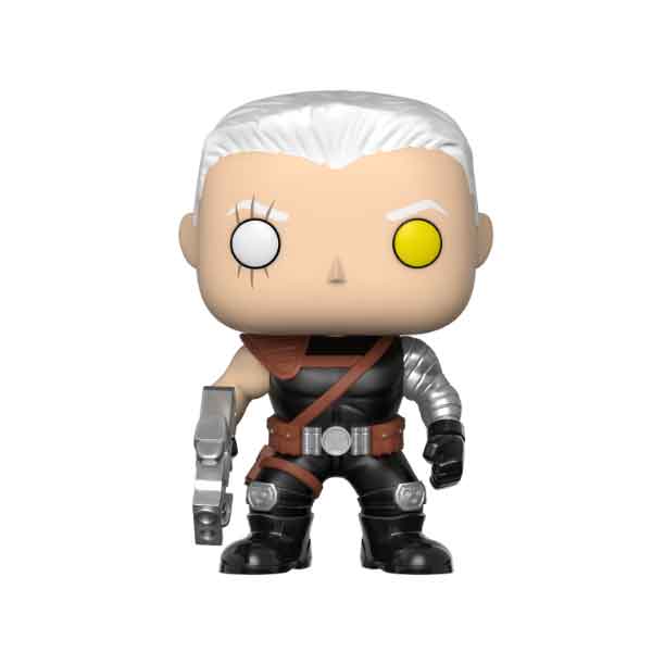 POP! 
 Cable (Deadpool)