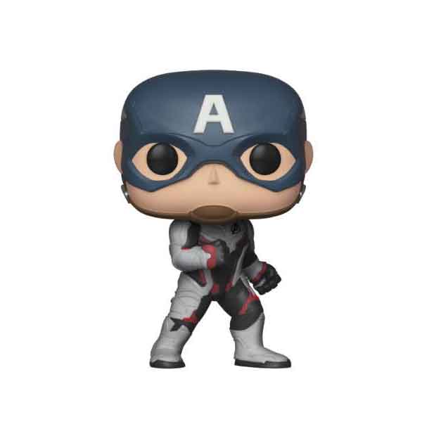 POP! 
 Captain America (Avengers Endgame)