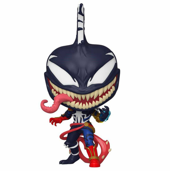 POP! Captain Marvel (Spider-Man Maximum Venom Venomized)