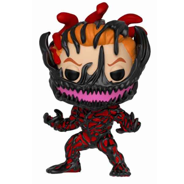 POP! 
 Carnage (Venom) Bobble-Head