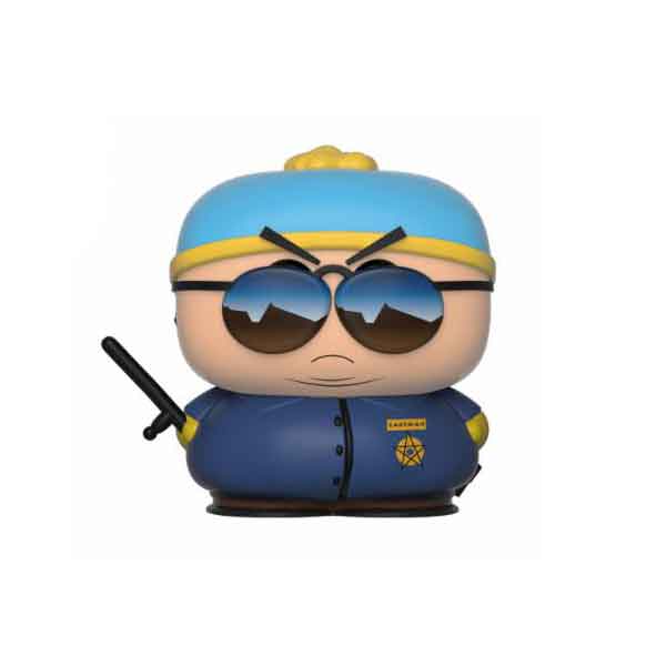POP! 
 Cartman Sheriff (South Park)