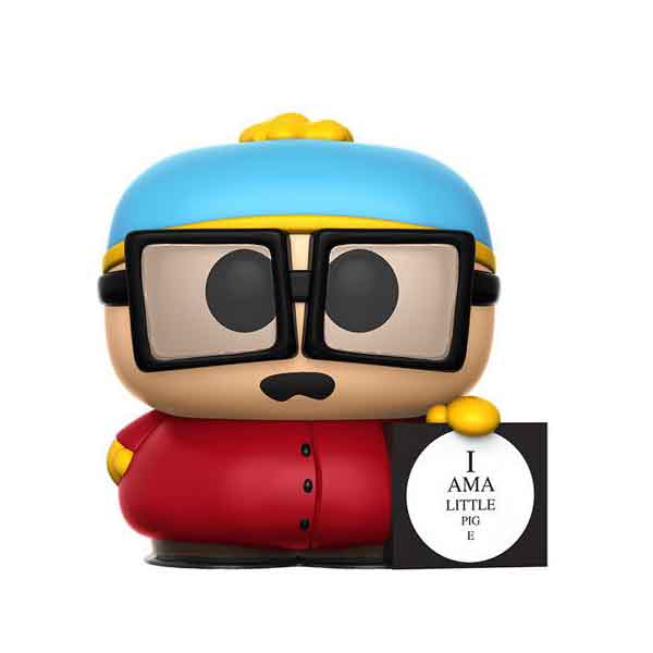 POP! 
 Cartman (South Park)