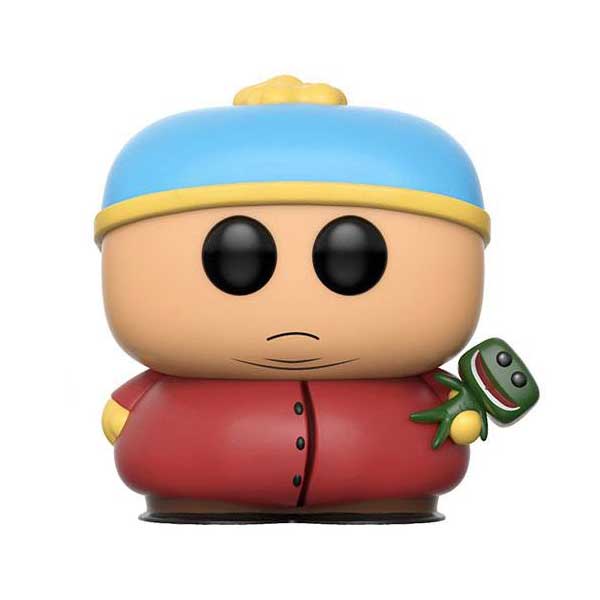 POP! 
 Cartman with Clyde (South Park)