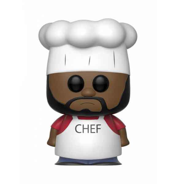 POP! 
 Chef (South Park)