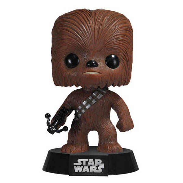 POP! 
 Chewbacca Bobble-Head (Star Wars 7)