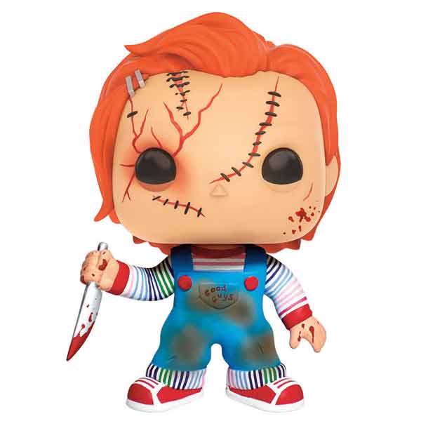 POP! 
 Chucky (Bride of Chucky)