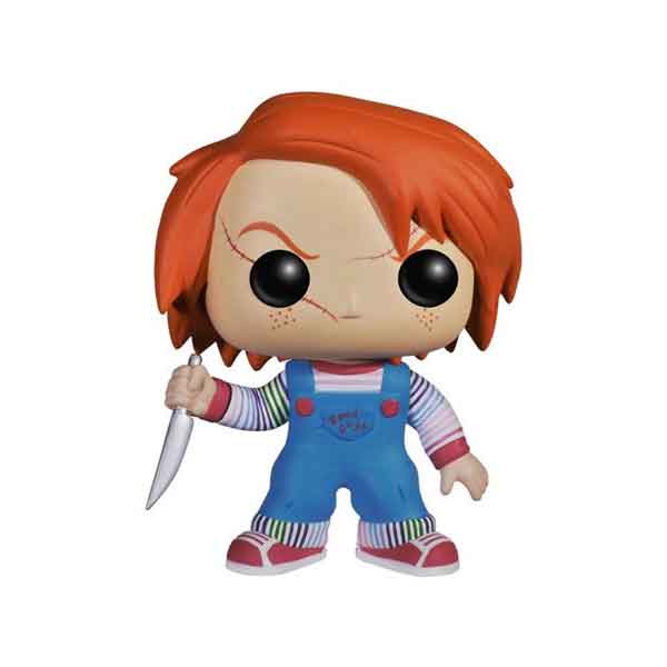 POP! Movies: Chucky (Child´s Play)