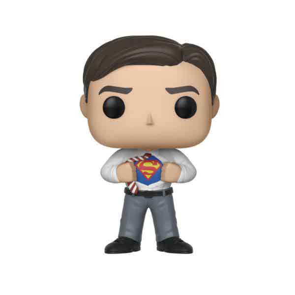 POP! 
 Clark Kent (Smallville)