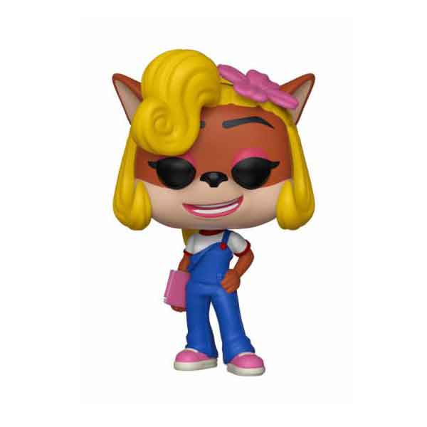 POP! 
 Coco (Crash Bandicoot)