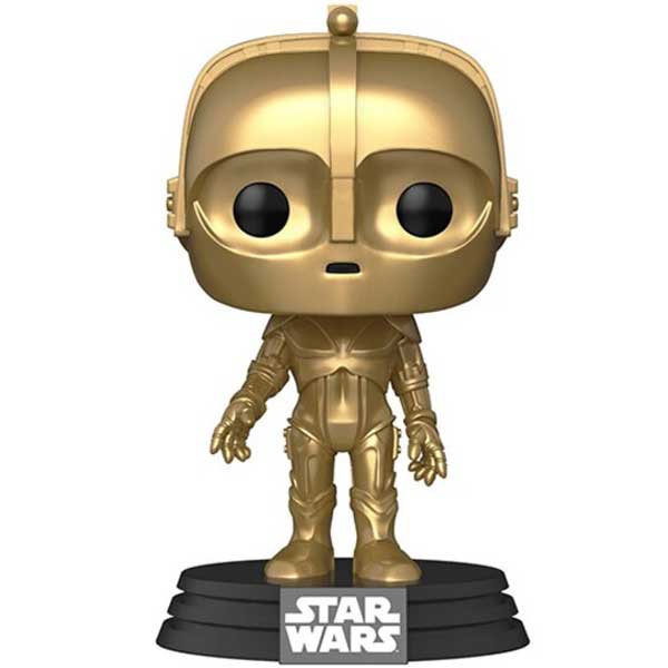 POP! Concept C 3PO (Star Wars)