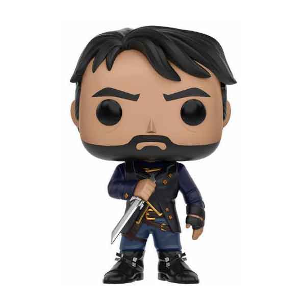 POP! 
 Corvo Unmasked (Dishonored)