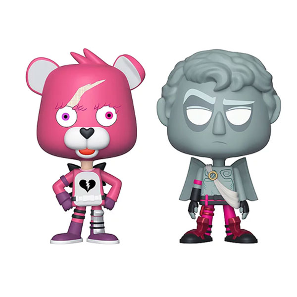 POP! Cuddle Team Leader & Love Ranger (Fortna)