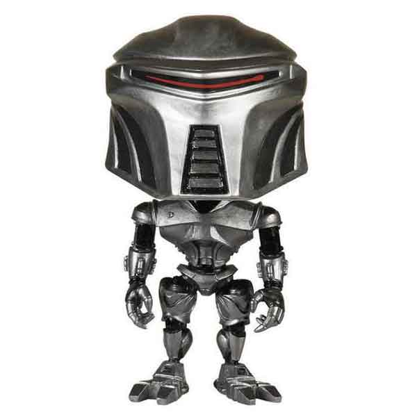 POP!
Cylon Centurion (Battlestar Galactica) POP!
Cylon Centurion (Battlestar Galactica)