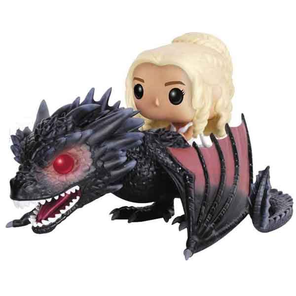 POP! 
 Daenerys and Drogon (Game of Thrones) 18 cm