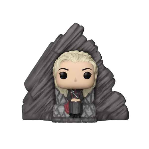 POP! 
 Daenerys on Dragonstone Throne (Game of Thrones) 15 cm