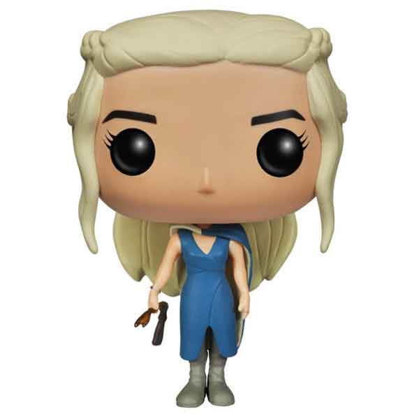 POP! 
 Daenerys Targaryen Daenerys in Blue Gown (Game of Thrones)